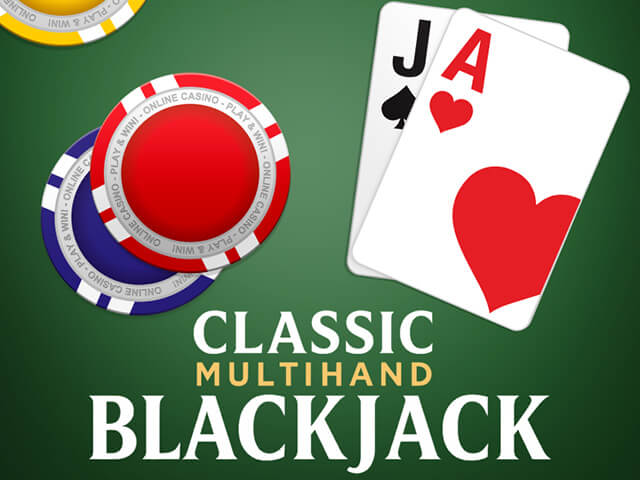 Classic Multihand Blackjack