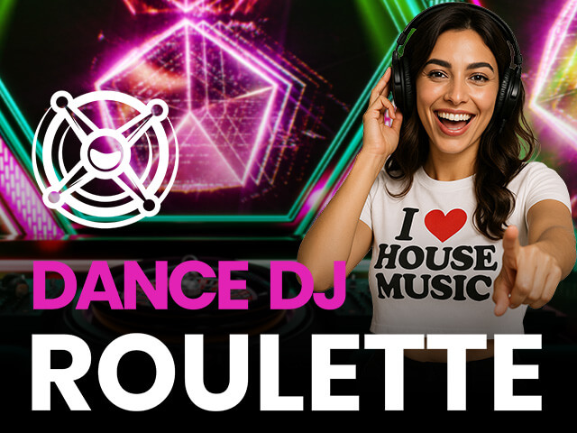 Dance DJ Roulette