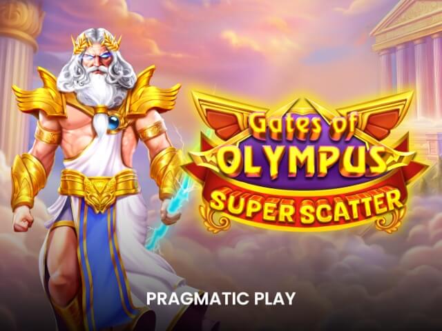 Gates of Olympus Super Scatter