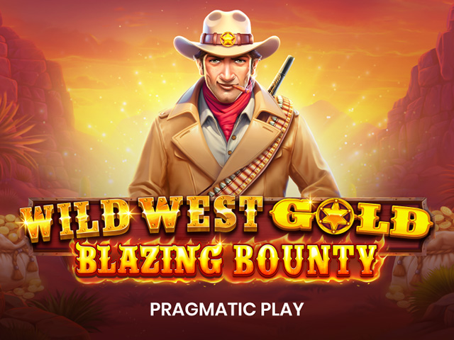 Wild West Gold Blazing Bounty